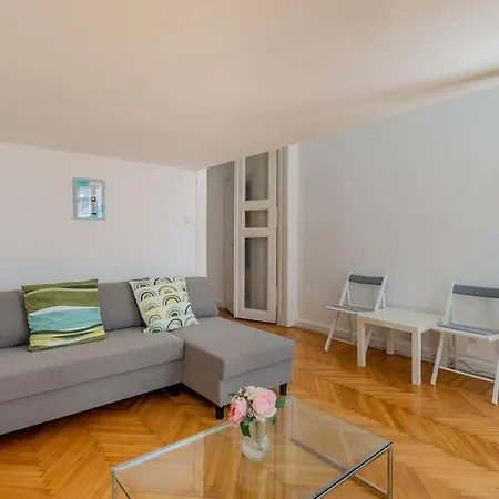 Weiner Leo Sunny Mezzanine Hideaway 公寓 布达佩斯